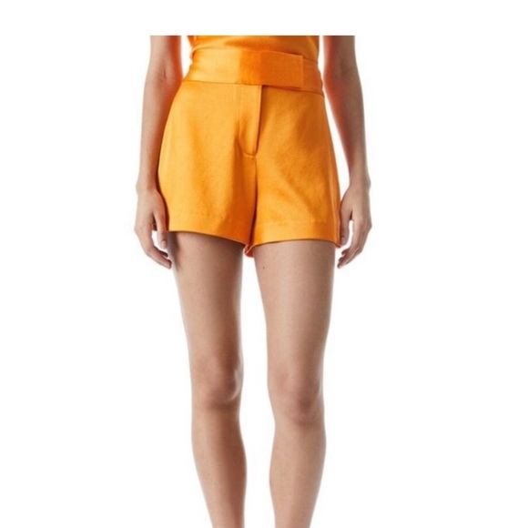 MARA CROSSOVER WAISTBAND CLEAN SHORT - Picture 2 of 8